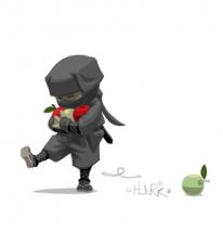 Mini Ninjas