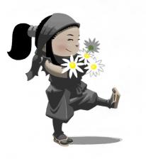 Mini Ninjas