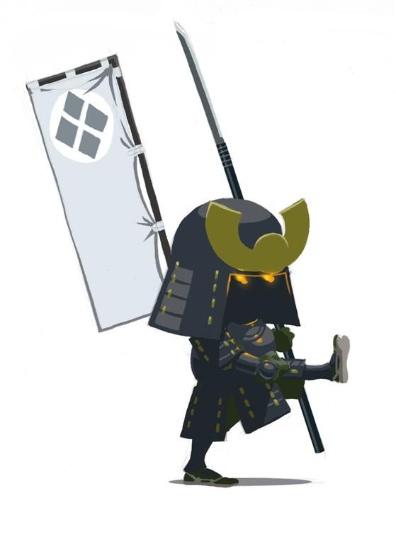 Mini Ninjas