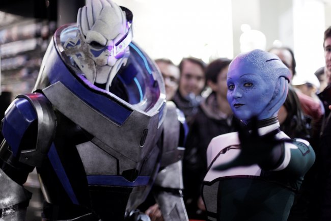 Mass Effect 3