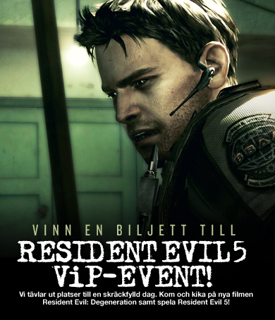 Resident Evil 5