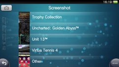 Playstation Vita