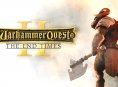Taistelu suurennuslasin alla Warhammer Quest 2:n trailerissa