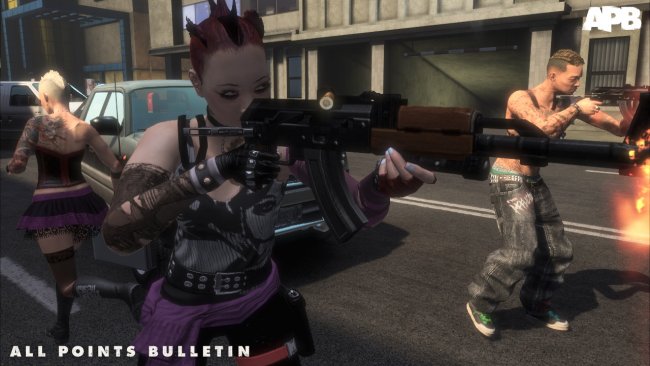 APB Reloaded