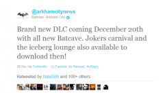 Batman: Arkham City