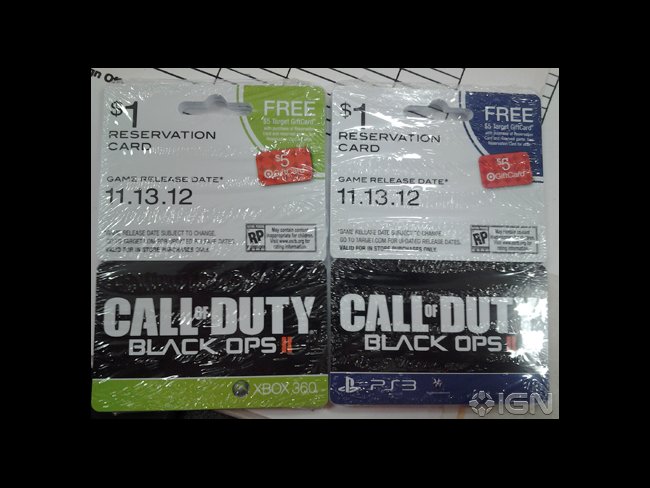 Call of Duty: Black Ops II