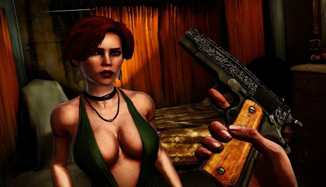 The Darkness II