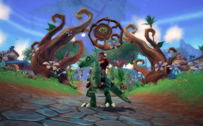 Free Realms