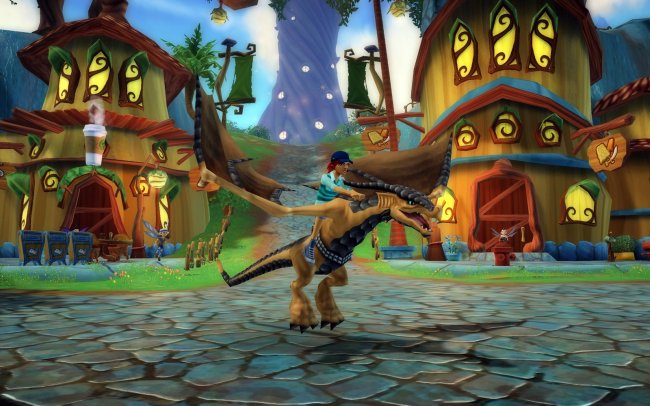 Free Realms