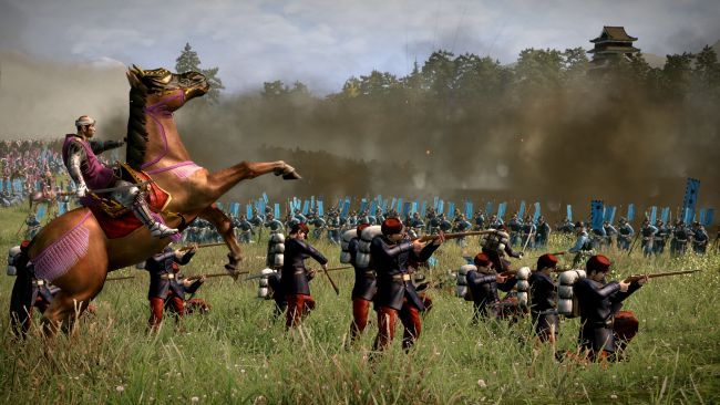Total War: Shogun 2 - Fall of the Samurai