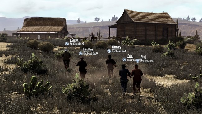 Kuvia uudesta Red Dead -lis�rist�