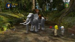 Lego Indiana Jones