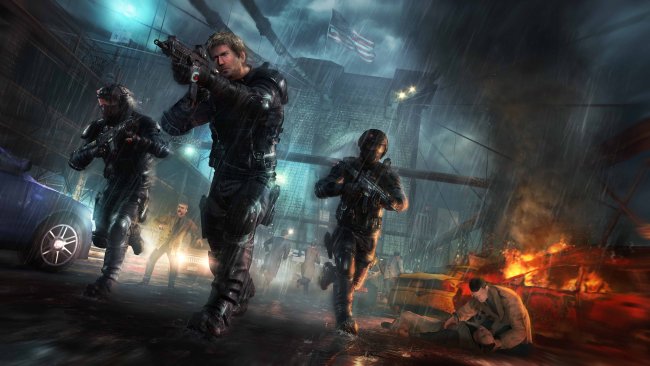 Rainbow 6: Patriots