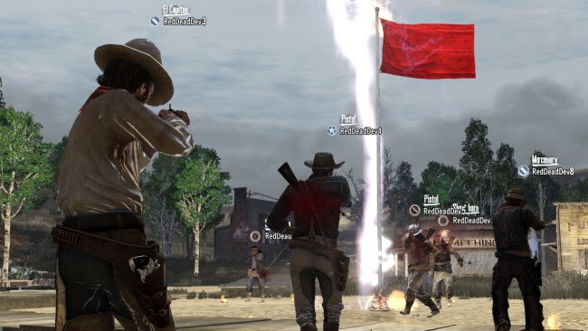 Red Dead Redemption