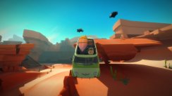 Kinect Joy Ride