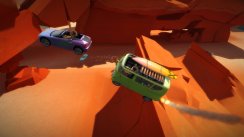 Kinect Joy Ride