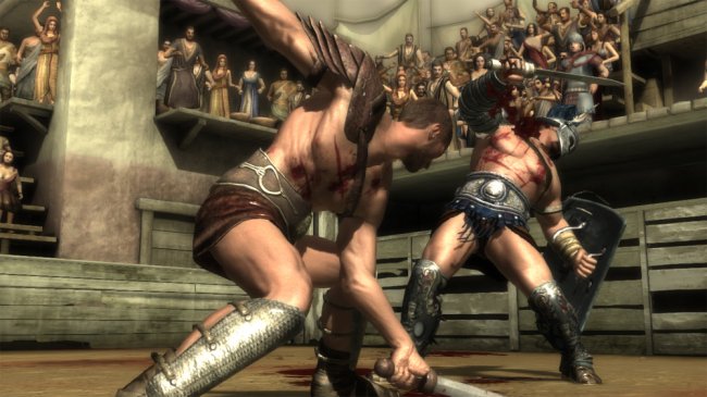 Spartacus Legends