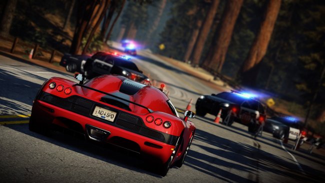 Need for Speed: Hot Pursuit