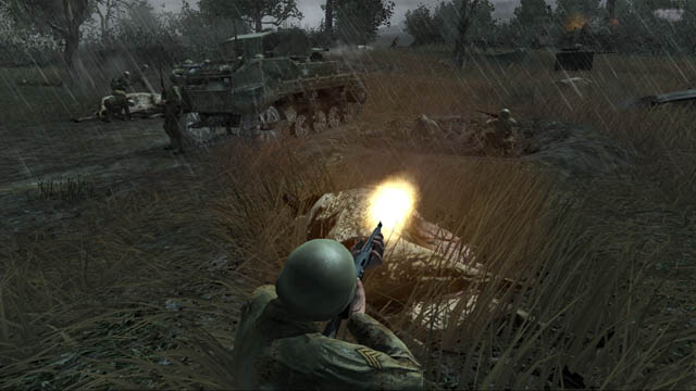 Call of Duty 3