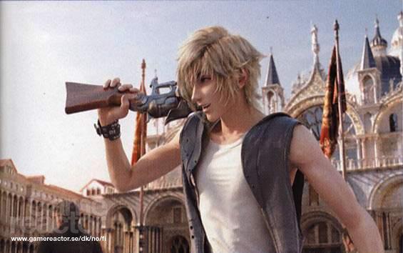 FF Versus XIII tulossa vasta 2012?