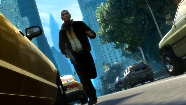 Grand Theft Auto IV