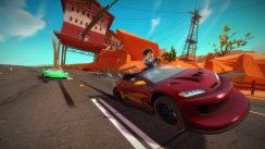 Kinect Joy Ride