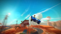 Kinect Joy Ride