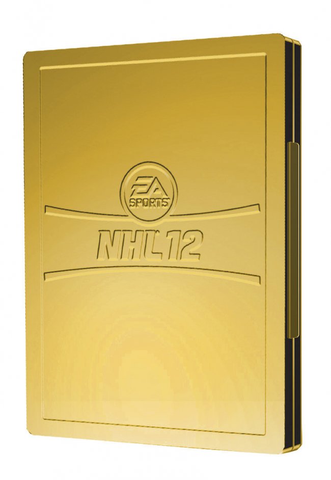 NHL 12