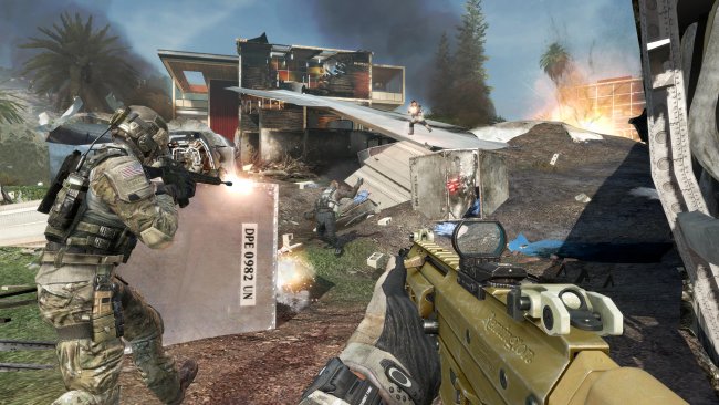 Call of Duty: Modern Warfare 3
