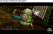 The Legend of Zelda: Ocarina of Time 3D