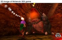 The Legend of Zelda: Ocarina of Time 3D