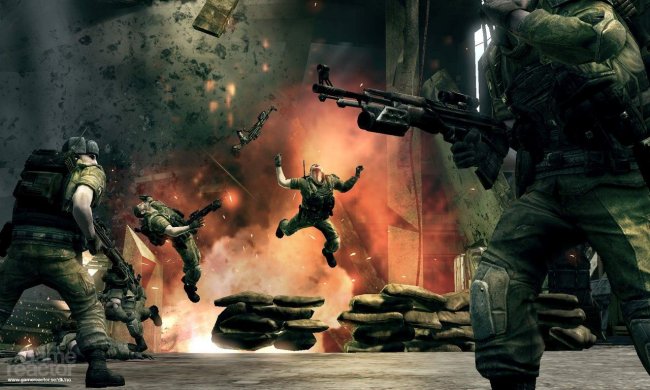 Frontlines: Fuel of War