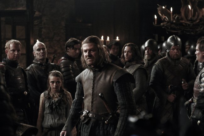 Game of Thrones: S�song 1