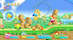 Kirby's Adventure Wii