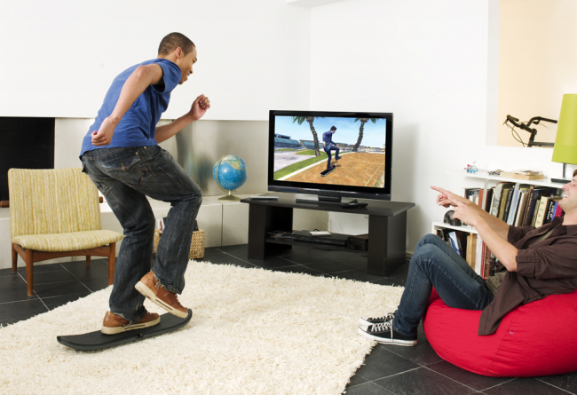 Tony Hawk's Pro Skater HD
