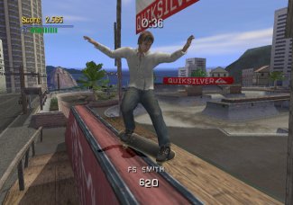 Tony Hawk's Pro Skater HD