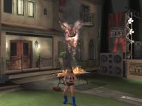 Backyard Wrestling: Don't try this at home