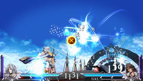 Dissidia 012: Final Fantasy
