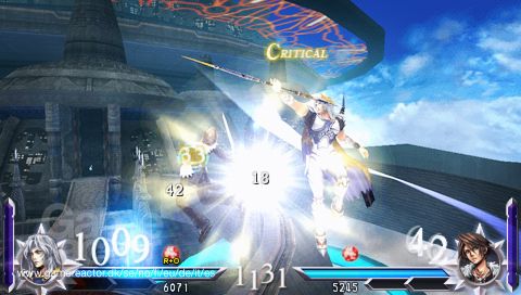 Dissidia 012: Final Fantasy