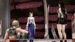 Dissidia 012: Final Fantasy