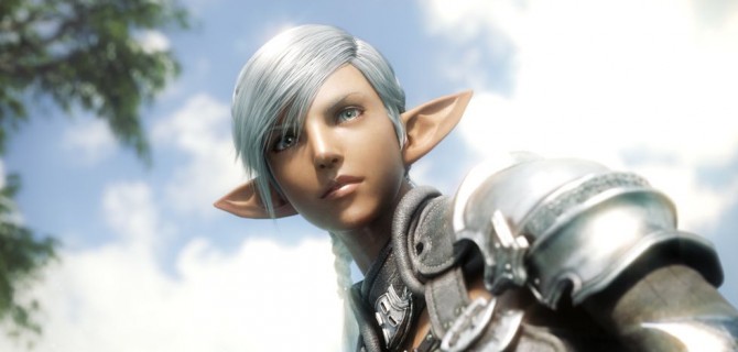 Final Fantasy XIV: A Realm Reborn