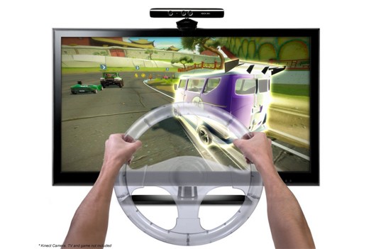 Kinect Joy Ride