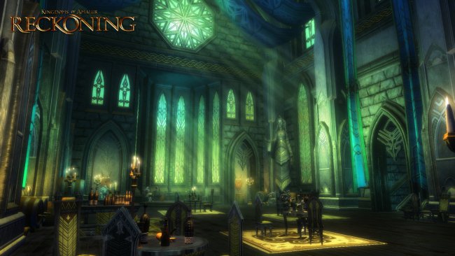 Kingdoms of Amalur: Reckoning