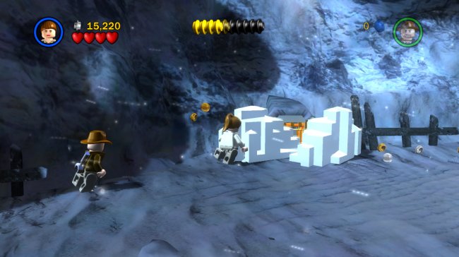 Lego Indiana Jones