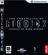 The Chronicles of Riddick: Assault on Dark Athena