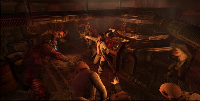Afterfall: Insanity