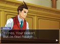 Apollo Justice: Ace Attorney tulossa 3DS:lle marraskuussa