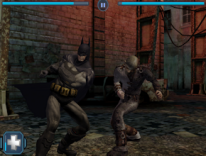 Batman: Arkham City Lockdown