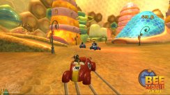 Bee Movie Game