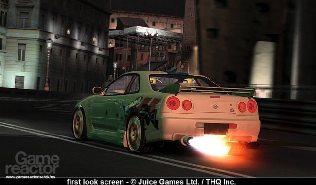 Juiced 2: Hot Import Nights